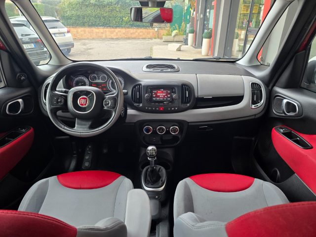 FIAT 500L usata, con Sedile posteriore sdoppiato