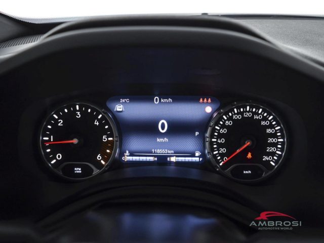 JEEP Renegade usata 12