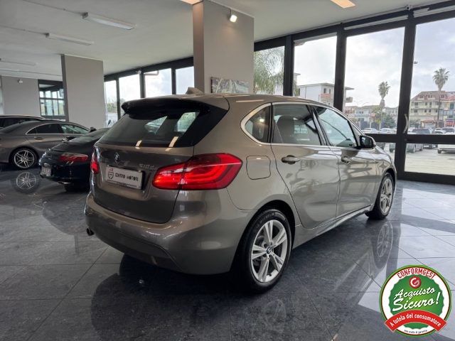 BMW 216 usata, con Alzacristalli elettrici