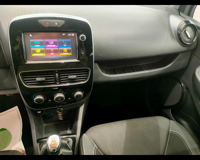 RENAULT Clio usata, con Frenata d