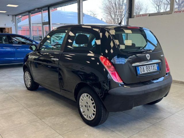 LANCIA Ypsilon usata, con Chiusura centralizzata