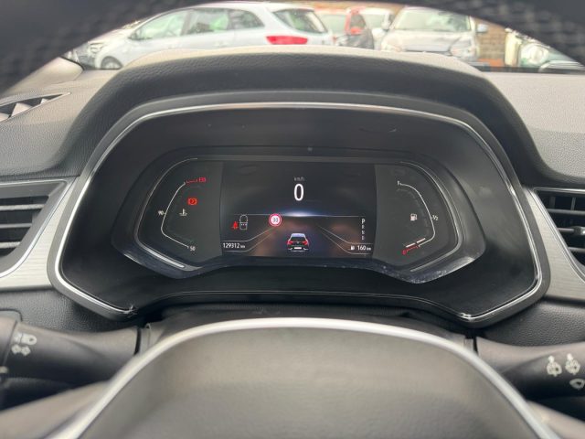 RENAULT Captur usata, con Touch screen