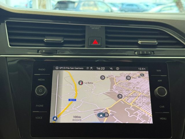 VOLKSWAGEN Tiguan usata, con Autoradio digitale