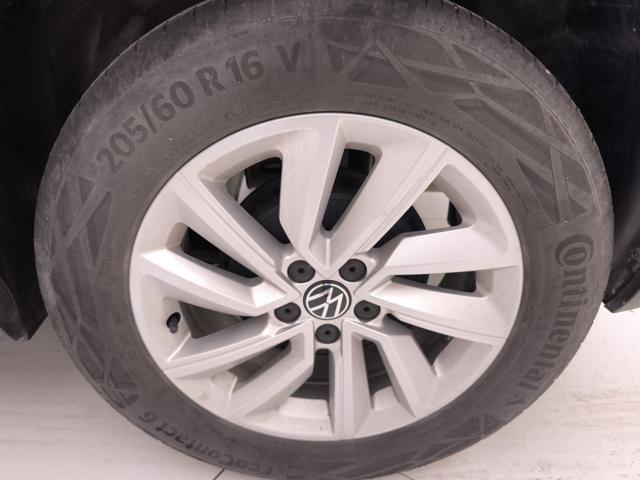 VOLKSWAGEN T-Cross usata, con Volante in pelle