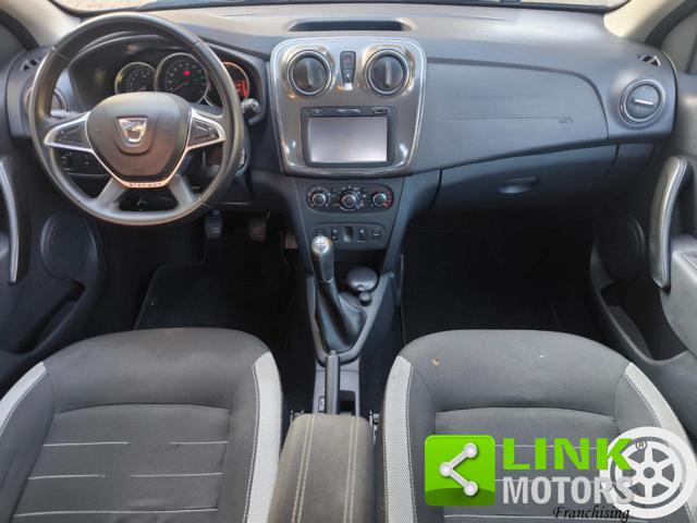 DACIA Sandero usata, con Autoradio