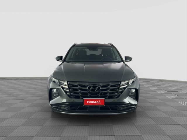 HYUNDAI Tucson usata 7