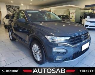 VOLKSWAGEN T-Roc 2.0 TDI DSG 4MOTION 150 CV Style