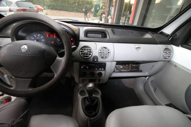 RENAULT Kangoo usata, con Immobilizzatore elettronico
