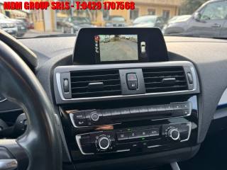 BMW 116 usata, con Cruise Control