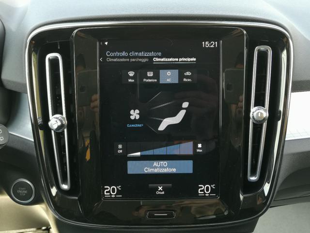 VOLVO XC40 usata, con Volante in pelle