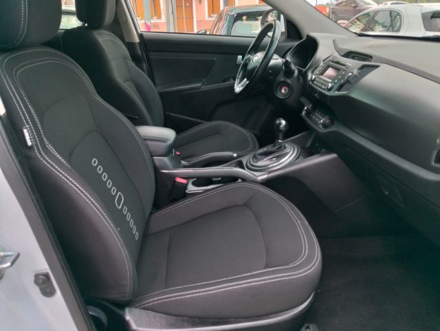 KIA Sportage usata, con Climatizzatore