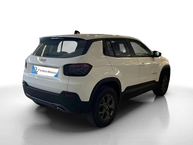 JEEP Avenger usata, con Alzacristalli elettrici