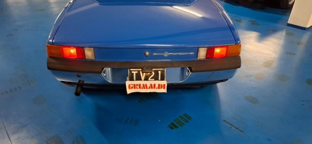 PORSCHE 914 usata 16