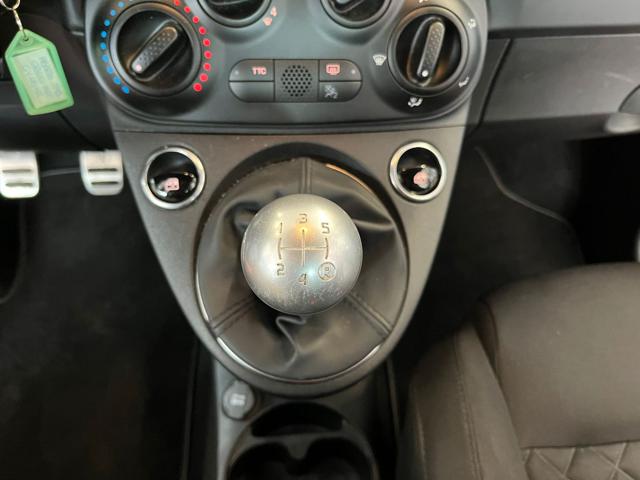 ABARTH 595 usata, con Vetri oscurati