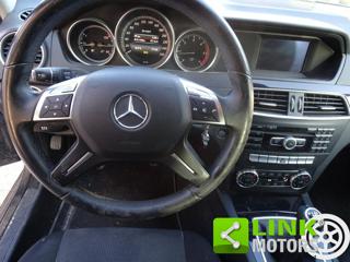 MERCEDES-BENZ C 180 usata, con Controllo automatico clima