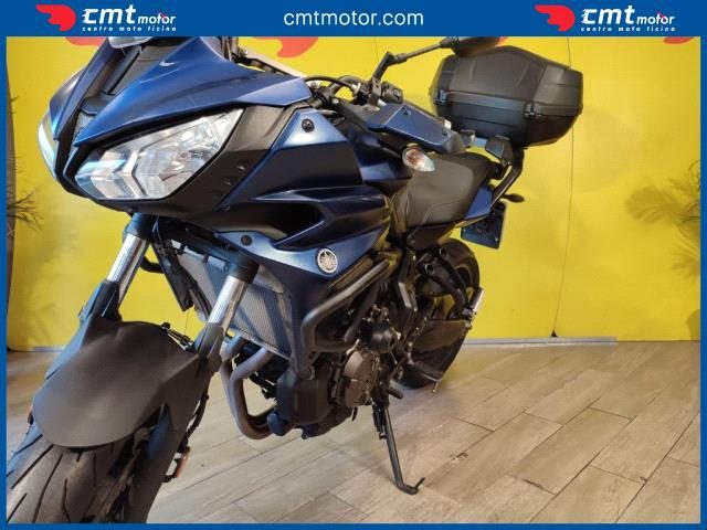 YAMAHA Tracer 700 usata 5