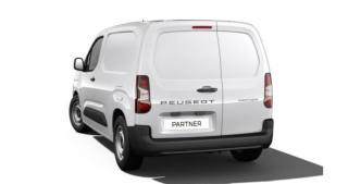 PEUGEOT Partner usata, con Airbag laterali