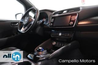 NISSAN Leaf usata 13