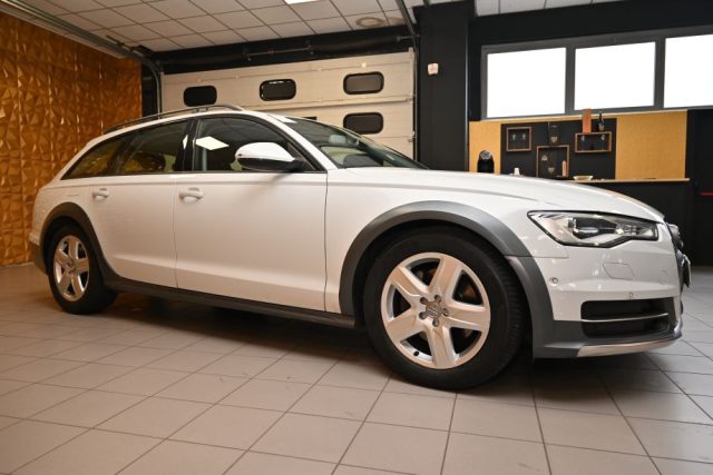 AUDI A6 allroad usata 6