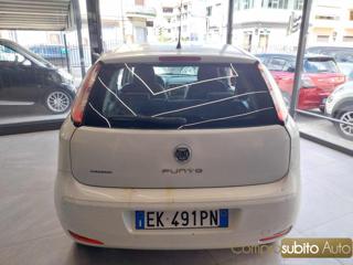 FIAT Grande Punto usata, con Immobilizzatore elettronico