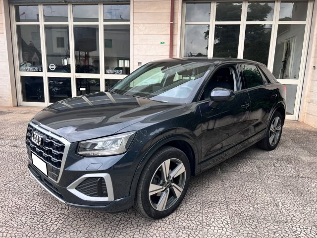 AUDI Q2 usata 3