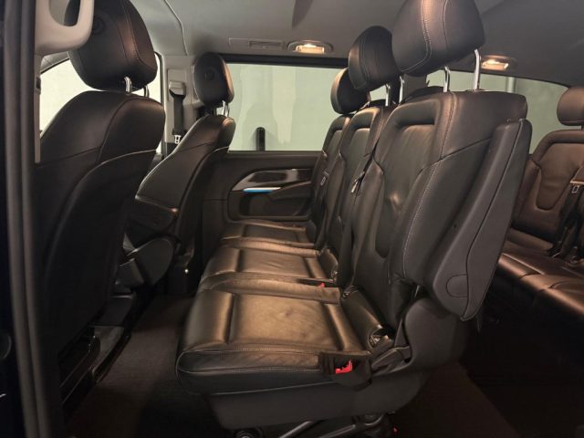 MERCEDES-BENZ V 250 usata, con Sensore di pioggia