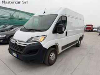 CITROEN Jumper usata, con Airbag