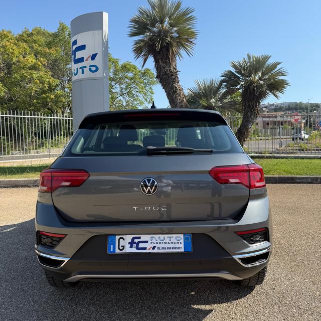 VOLKSWAGEN T-Roc usata, con Cruise Control