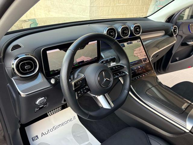 MERCEDES-BENZ GLC 300 usata, con ESP