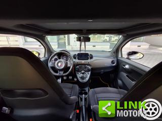 ABARTH 595 usata, con Airbag Passeggero