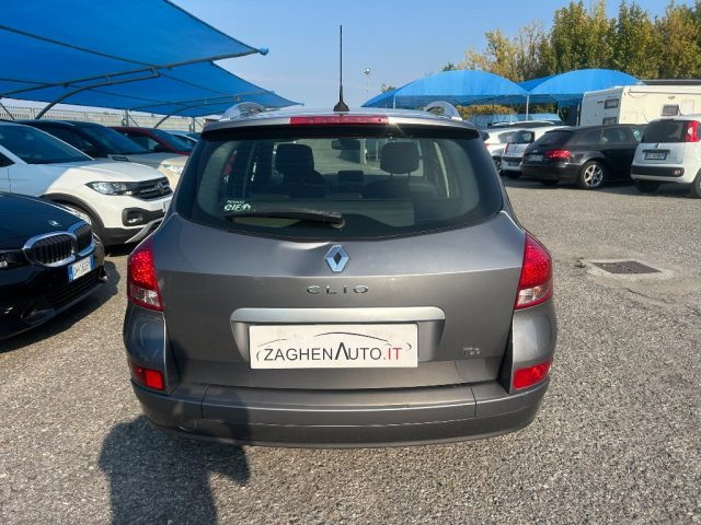RENAULT Clio usata, con Alzacristalli elettrici