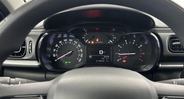 CITROEN C3 usata, con Immobilizzatore elettronico