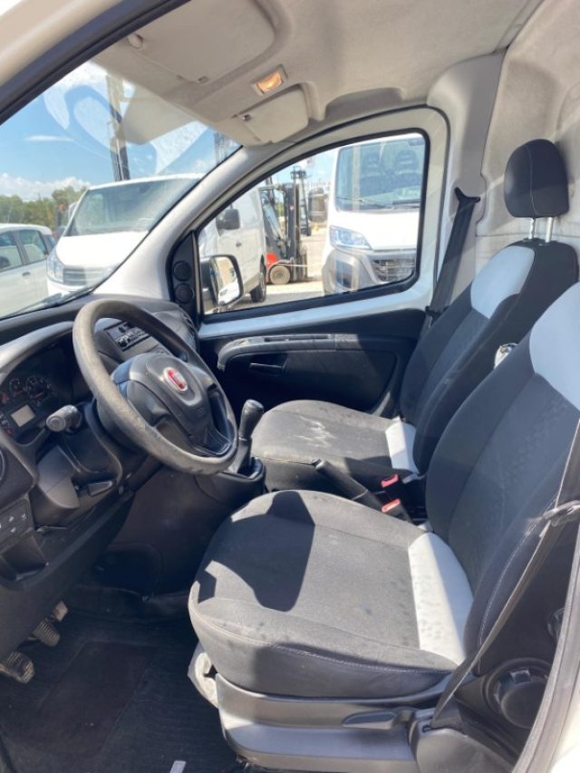 FIAT Fiorino usata, con Controllo trazione
