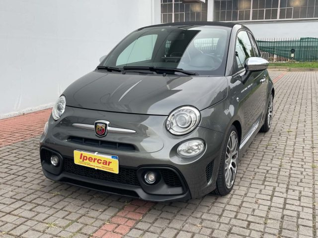 ABARTH 595 usata, con Specchietti laterali elettrici