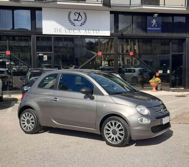 FIAT 500 usata, con Autoradio