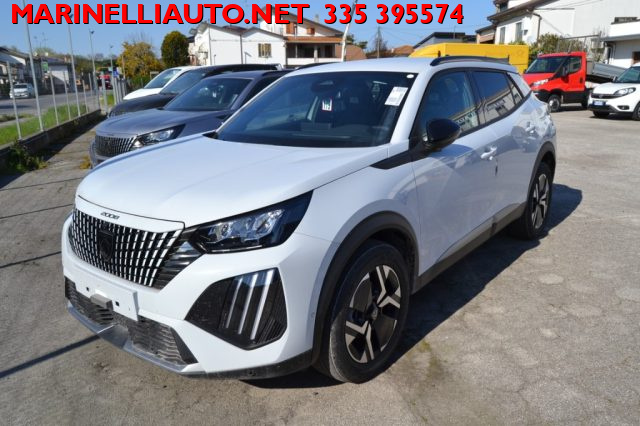 PEUGEOT 2008 usata, con ABS