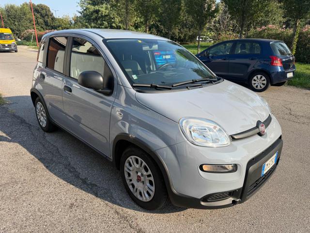 FIAT Panda usata, con Cerchi in lega