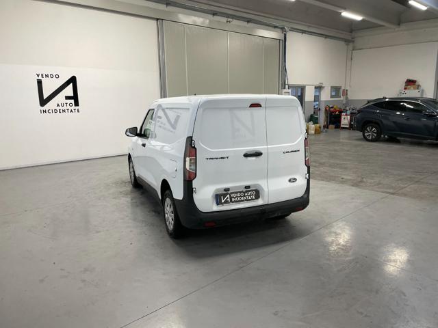 FORD Transit Courier usata, con Climatizzatore