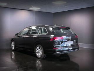 VOLKSWAGEN Golf Variant usata, con Boardcomputer