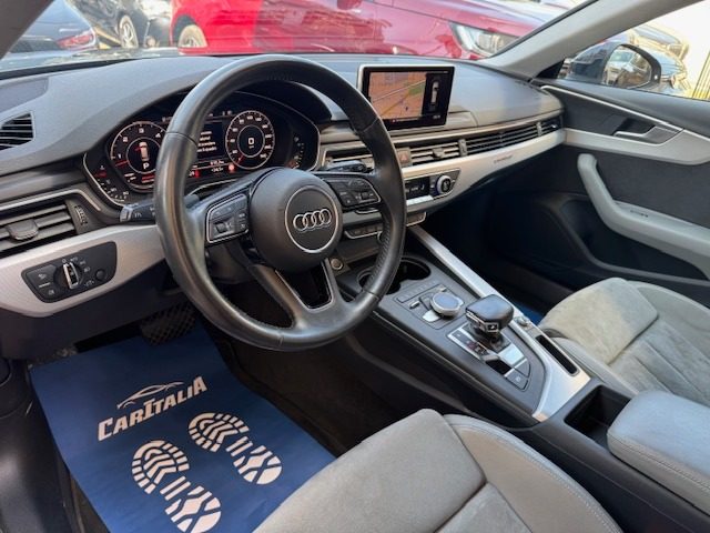 AUDI A4 usata, con Boardcomputer