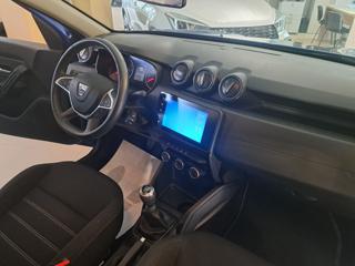 DACIA Duster usata, con Controllo trazione