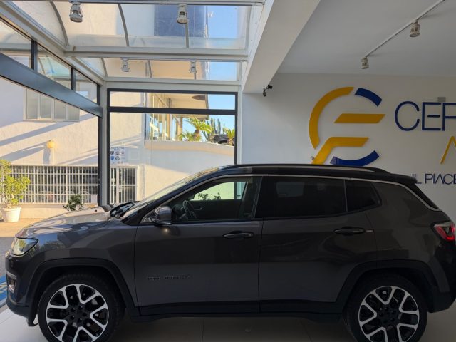 JEEP Compass usata, con Cerchi in lega