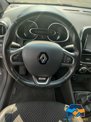 RENAULT Clio usata, con Chiusura centralizzata