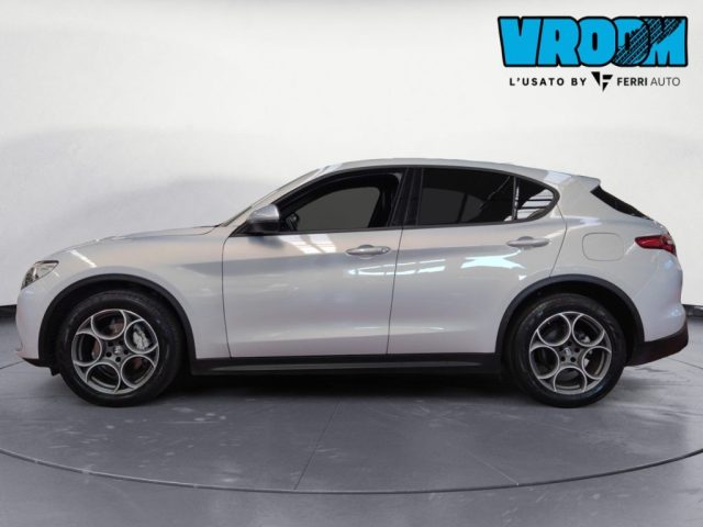 ALFA ROMEO Stelvio usata, con Autoradio