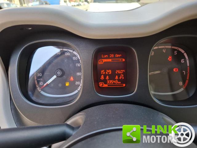 FIAT Panda usata, con Autoradio