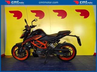 KTM 125 Duke usata 2