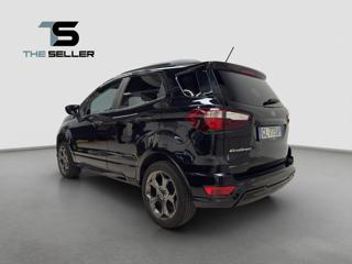 FORD EcoSport usata, con Cerchi in lega