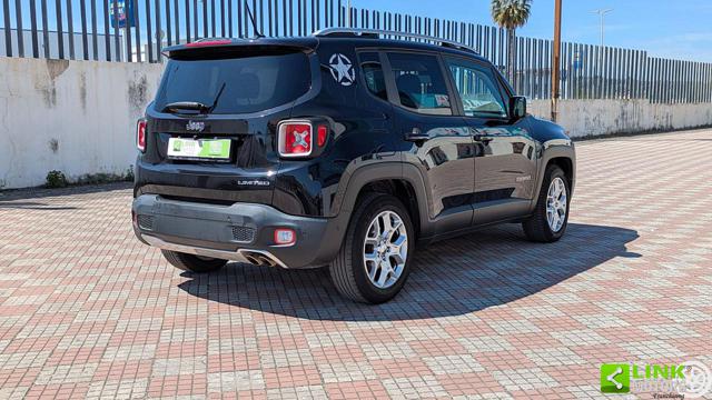 JEEP Renegade usata, con Airbag Passeggero