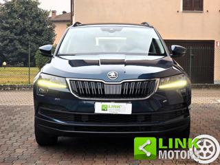 SKODA Karoq usata, con Cerchi in lega