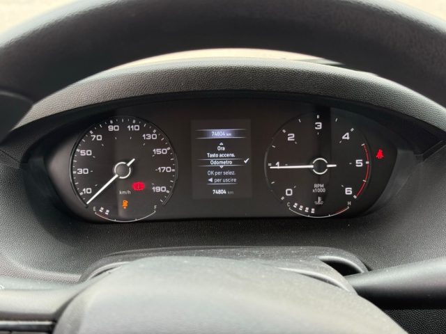 FIAT Ducato usata, con Servosterzo